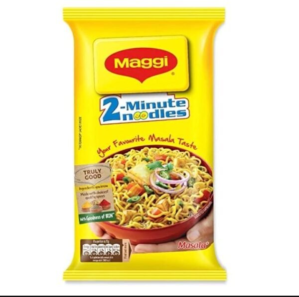 Maggi (70gx2 Pcs)