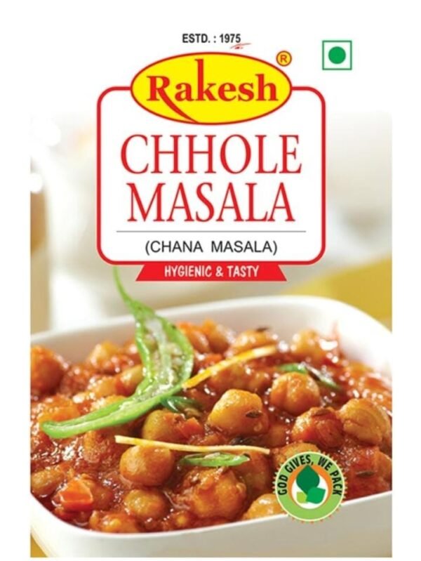 Chhole Masala (50gx1 Pcs)