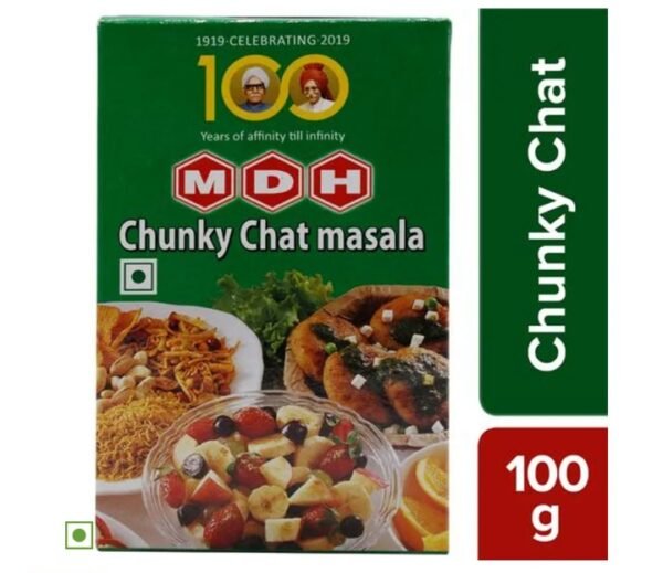 Chunkey Chat Masala( 100 g x 3 Pcs)