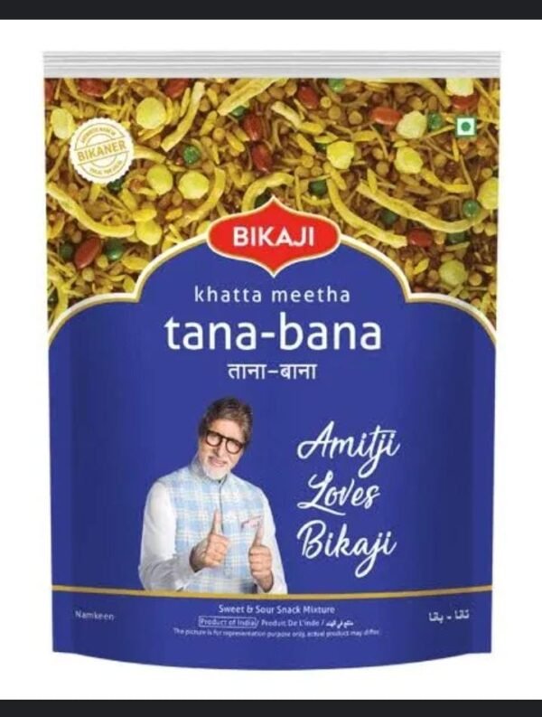 Khatta Meetha Tana – Bana 200 g – 1 Pcs