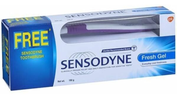 Sensodyne Fresh Gel(150g x2 Pcs)