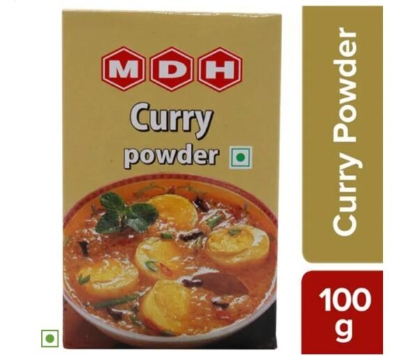 Curry Powder 100 g – 1 Pcs