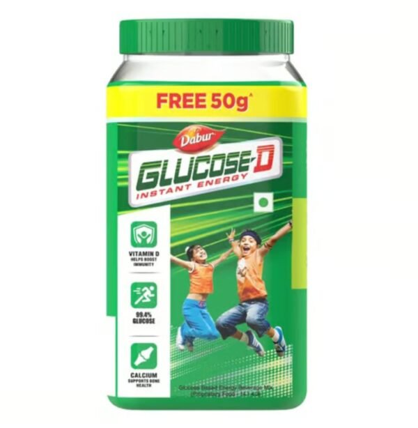 Dabur Glucose-D (500gx1pcs