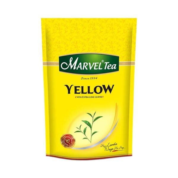 Marvel Tea Yellow (1Kgx1pcs)