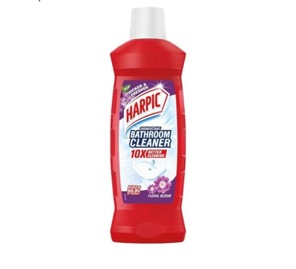 HARPIC BATHROOM CLEANER (500mlx1pcs)