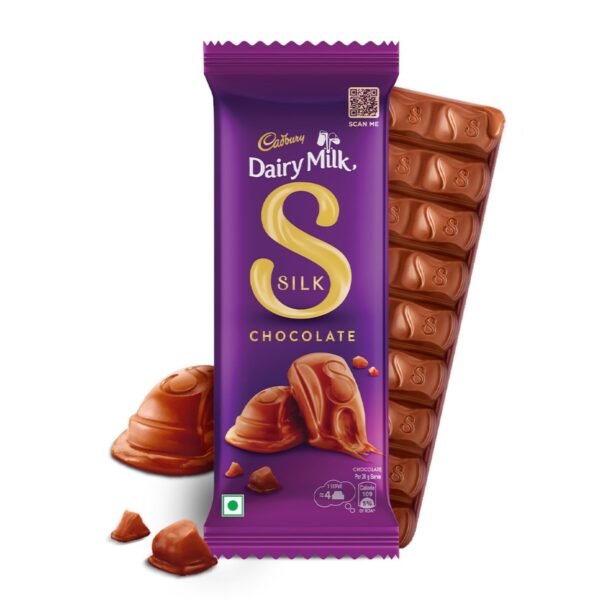 Cadbury Dairy Milk Silk (60gx1.Pcs)