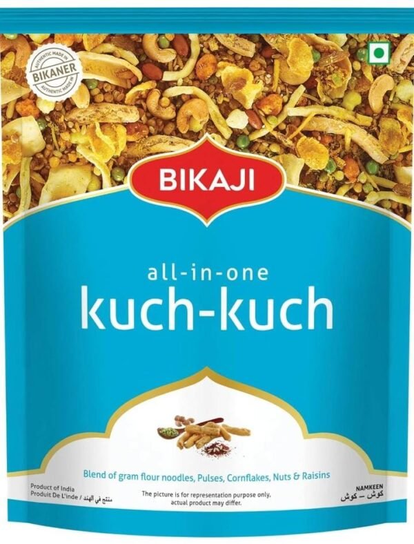 All – In – One Kuch kuch ( 400g + 40g ) – 2 Pcs