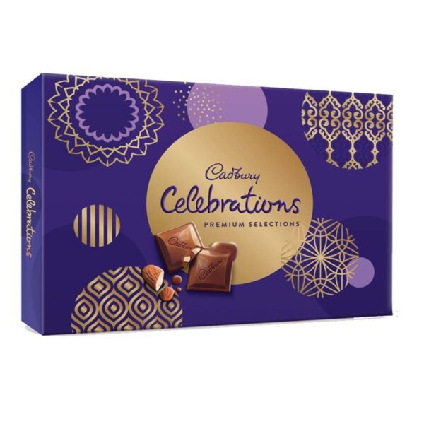 Cadbury(Celebrations Premium Selections-268g-1Pcs