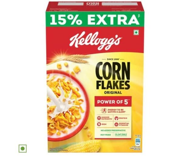 Kelloggs(Corn Flakes Original 288gx1pcs)