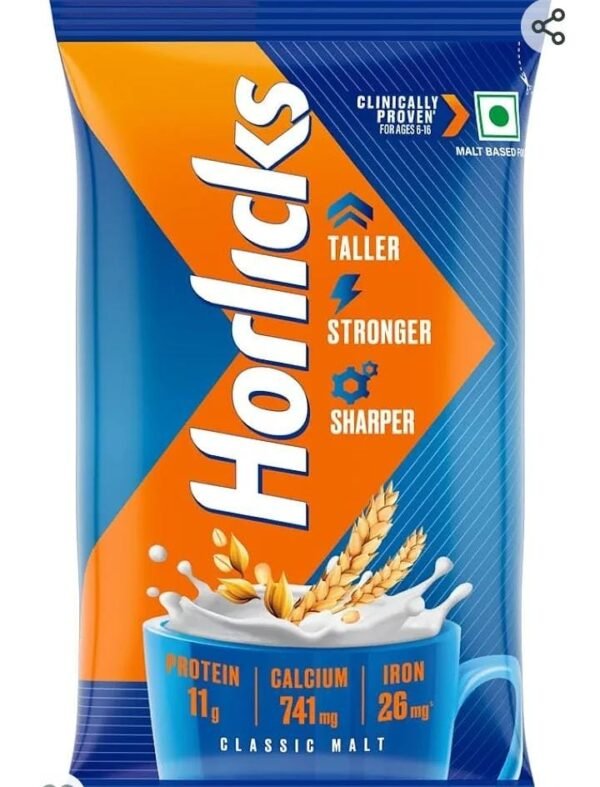 Horlicks 900 g – 3 Pcs