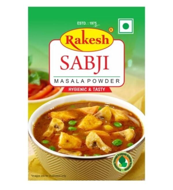 Sabji Masala (100 gx2 Pcs)