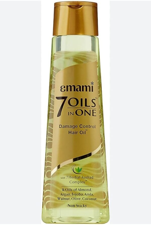 7OILS IN ONE HAIR OIL-500ML