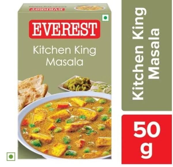 Kitchen King Masala 50 g – 1 Pcs