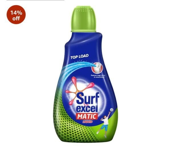 Surf(Excel Matic( 500mlx1pcs)