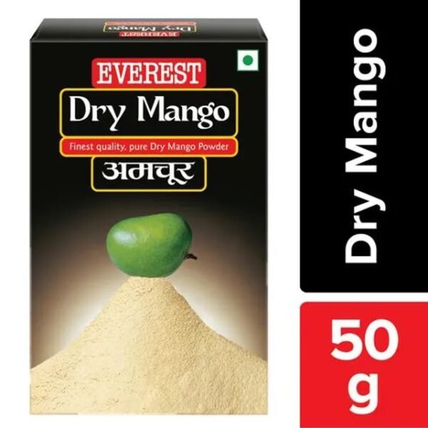 Dry Mango 50 g – 3 Pcs