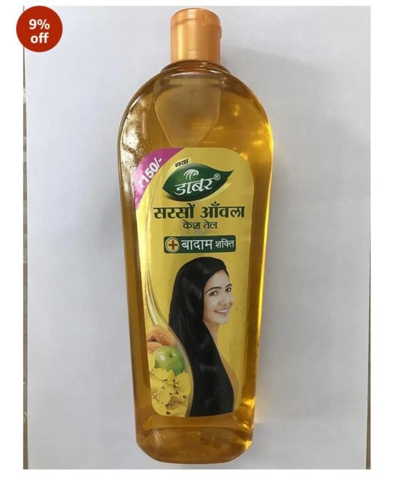 DABUR SARSON AMLA OIL(175mlx1pcs)