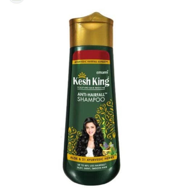 Kesh King(Ayurvedic Anti-Hairfall Shampoo-200ml)