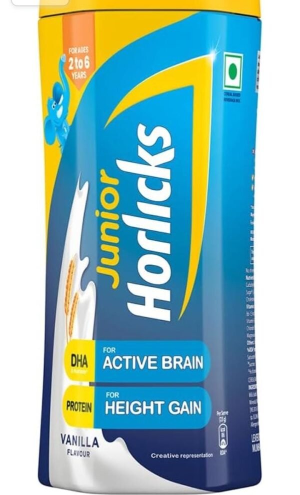 Horlicks Junior 500 g – 1 Pcs ( Refill )