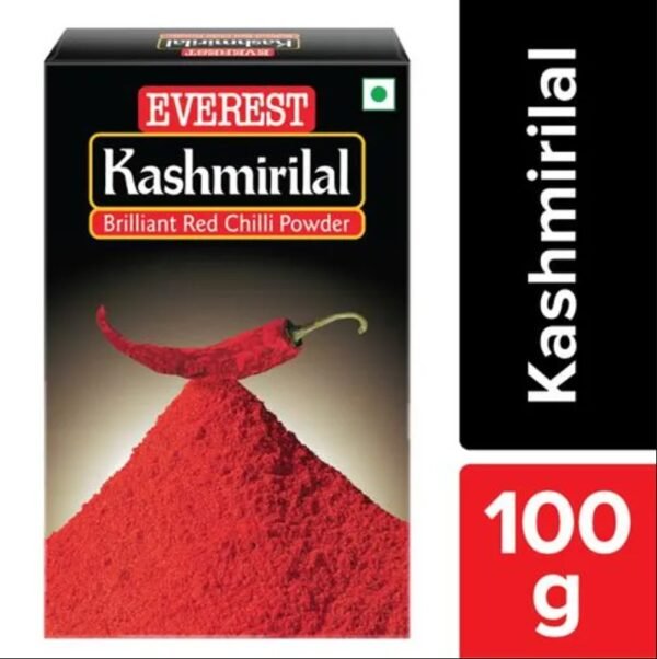 Kashmiri Lal 100 g – 1 Pcs