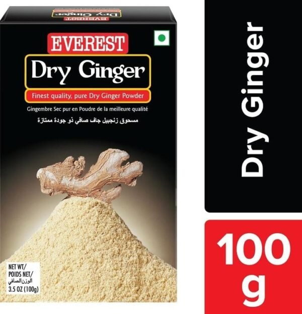 Dry Ginger 100 g – 1 Pcs