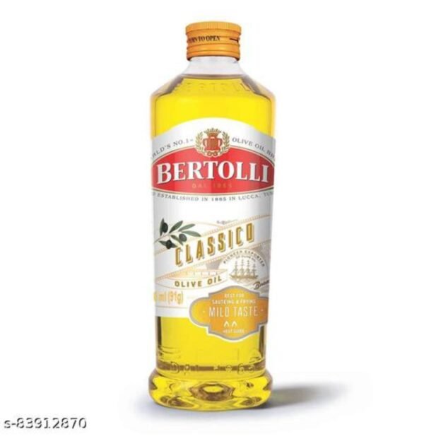 BERTOLLI OLIVE OIL(200mlx1pcs)