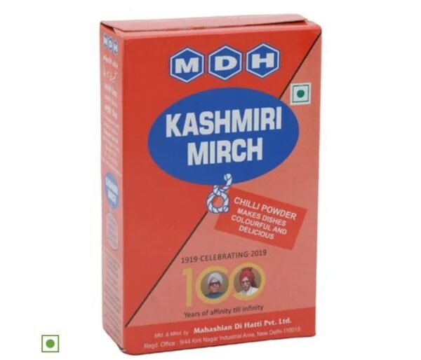 Kashmiri Mirch (50gx3 Pcs)