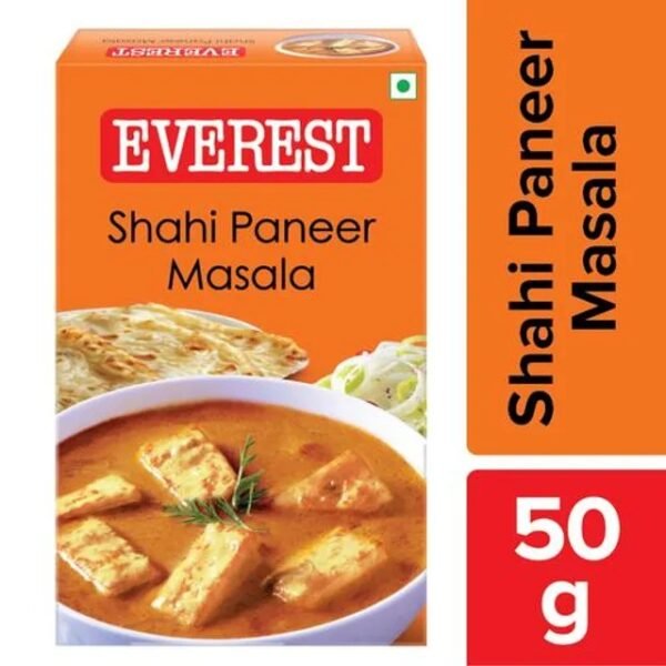 Shahi Paneer Masala( 50gx1 Pcs)