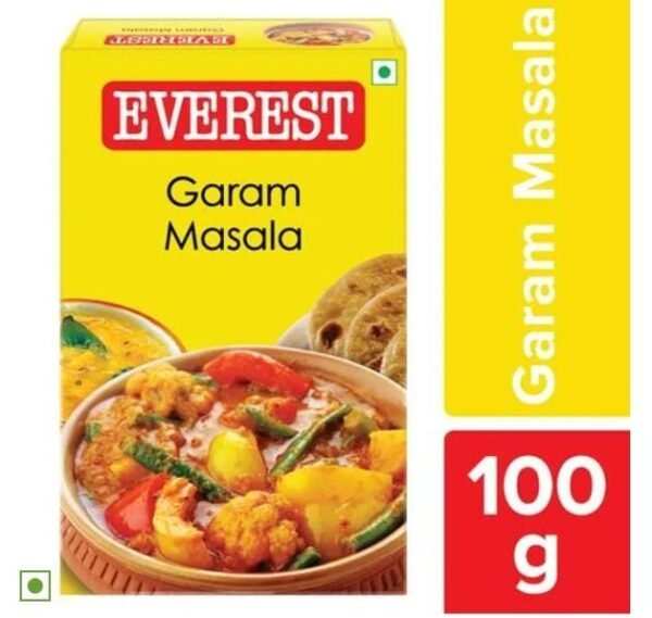 Garam Masala 100 g – 1 Pcs