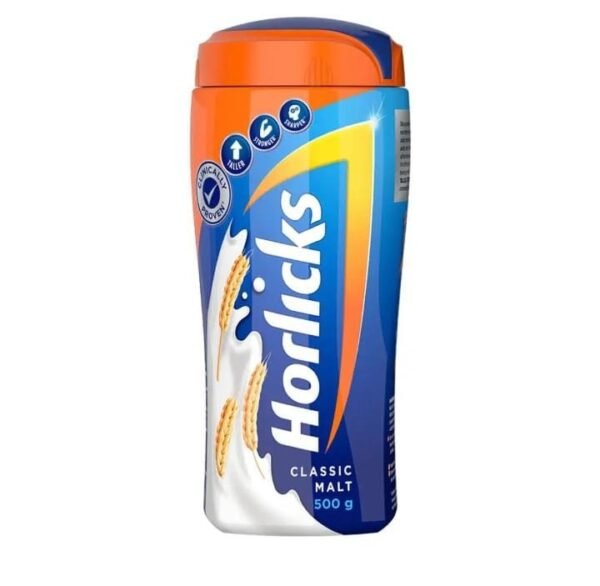 Horlicks 500 g – 3 Pcs Classic Matt