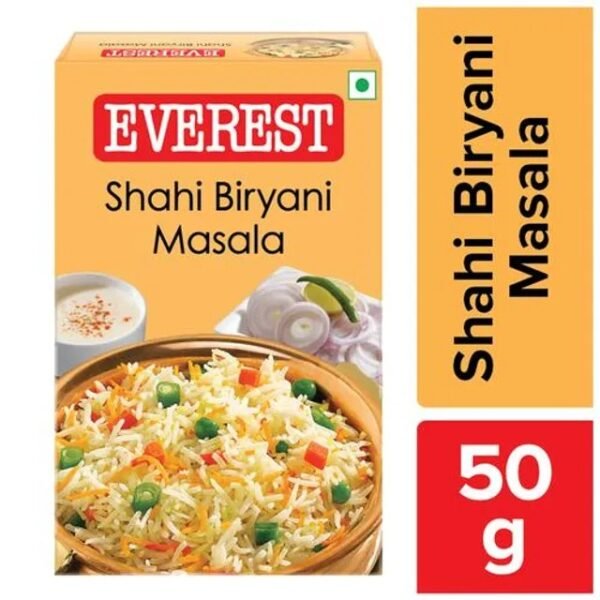 Shahi Biryani Masala( 50gx3 Pcs)