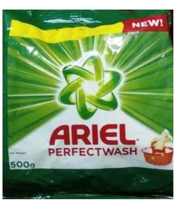 Ariel PerfectWash (500gx1 Pcs)