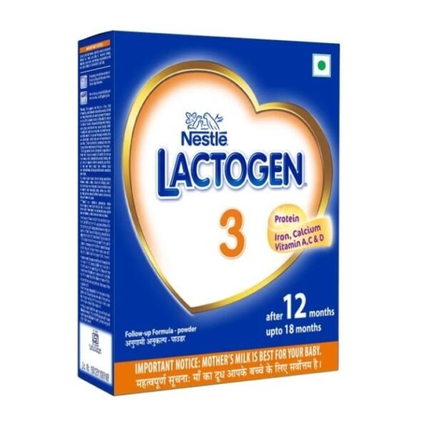 Lactogen No – 3( 400 g ) – 2 Pcs