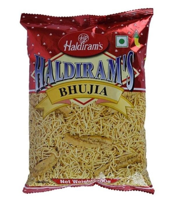 Haldiram Bhujiya (400gx2 Pcs)