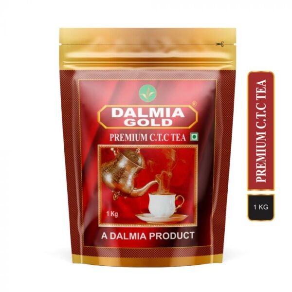 Dalmia Gold Tea (1 kgx1 Pcs)