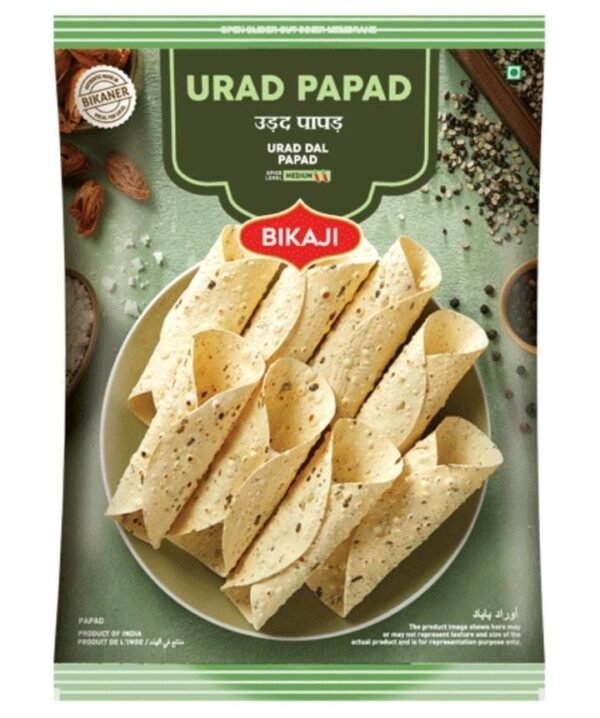 Urad Papad (200gx1 Pcs)