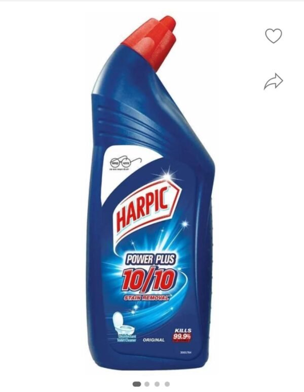 HARPIC TOILET CLEANER(500mlx1pcs)