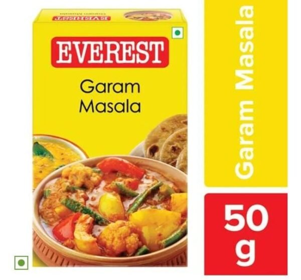 Garam Masala 50 g – 1 Pcs